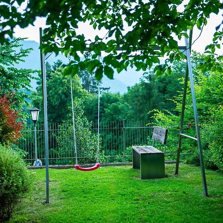 Kuenstlervilla Mit Grandiosem Panoramablick Fischbachau Esterno foto