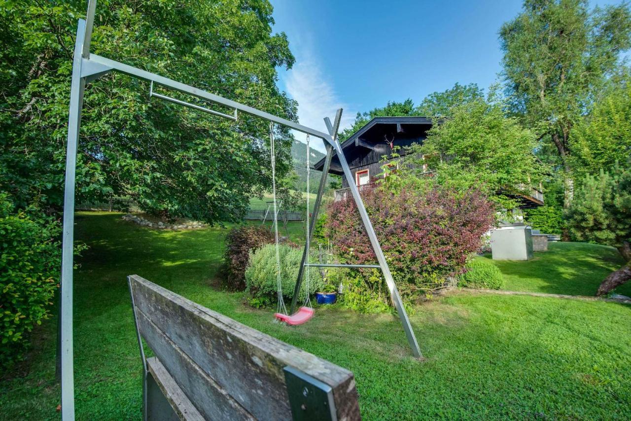 Kuenstlervilla Mit Grandiosem Panoramablick Fischbachau Esterno foto