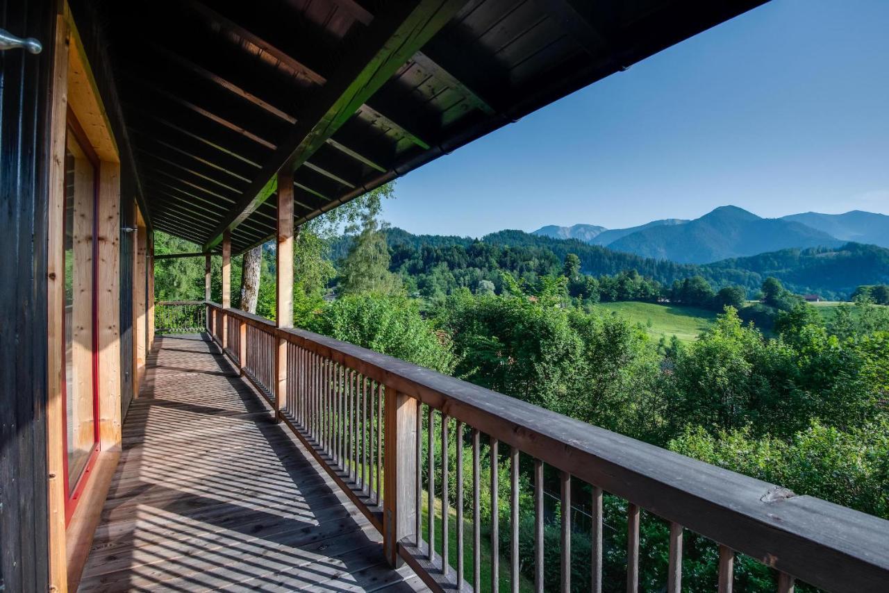 Kuenstlervilla Mit Grandiosem Panoramablick Fischbachau Esterno foto